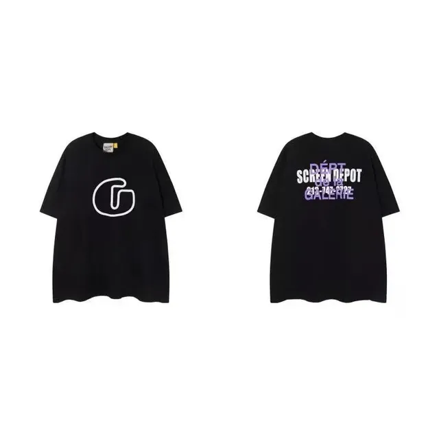 Gallery Dept. Graphic Tee Screen Depot Print