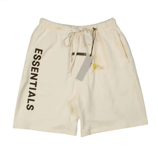 Fear of God Essentials Essentials Shorts Vertical Logo