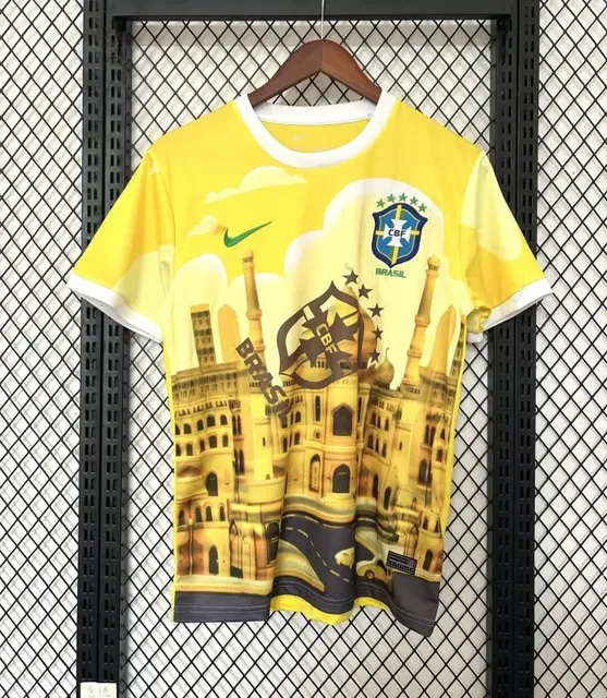 Nike Brazil National Team Shirt