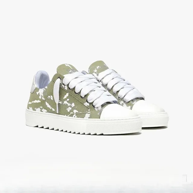 Balenciaga Speed Trainer Camouflage Print
