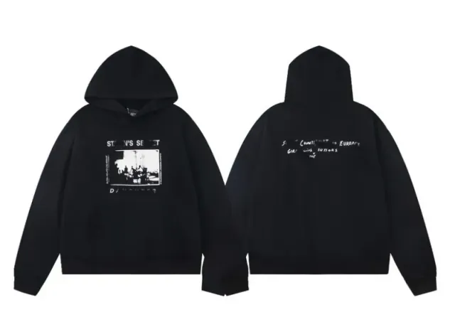Enfants Riches Déprimés Hoodie Stev's Secret Print