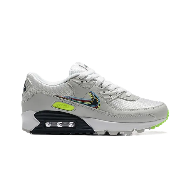 Nike Air Max 90 Rainbow Swoosh