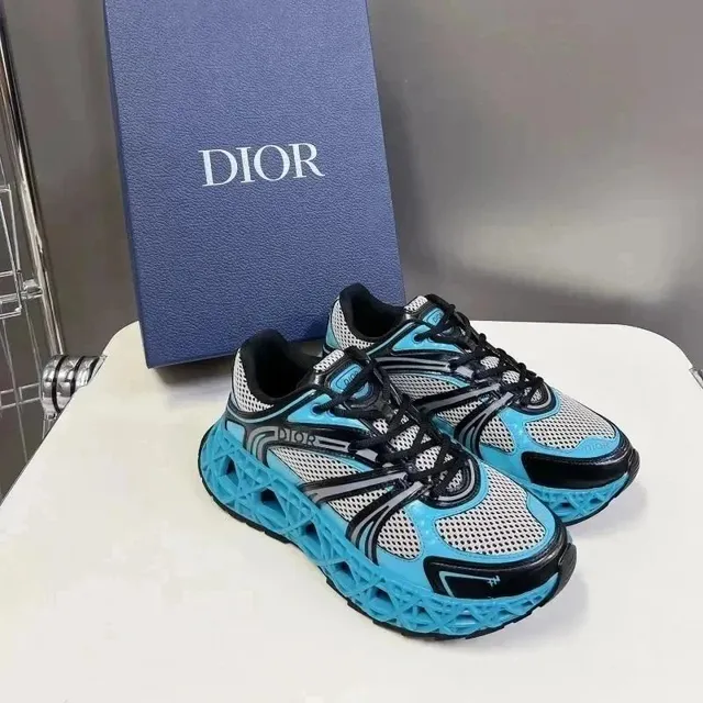 Dior B22 Mesh and Rubber