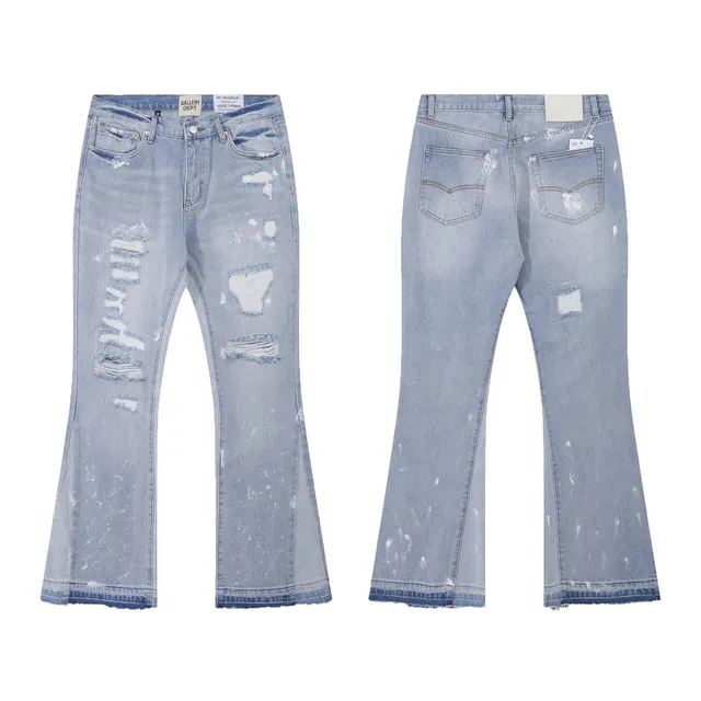 Gallery Dept. × Levi's Flared Jeans