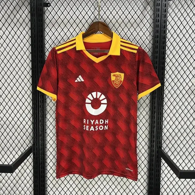 Adidas AS Roma Third Jersey Riyadh Season Edition