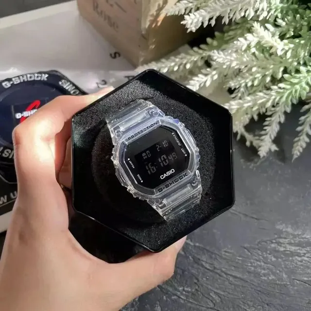 DW5600黑盘