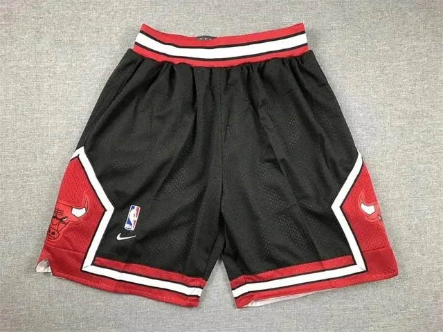 Nike NBA Swingman Shorts Chicago Bulls