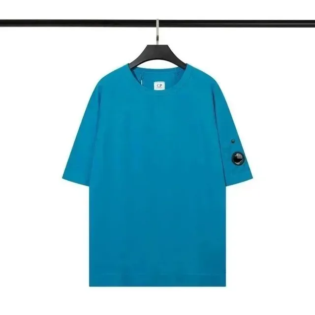 C.P. Company T-Shirt Goggle Sleeve