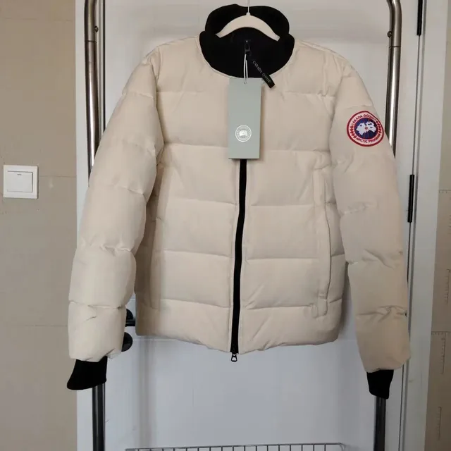 Canada Goose Puffer Jacket Arctic Program Patch