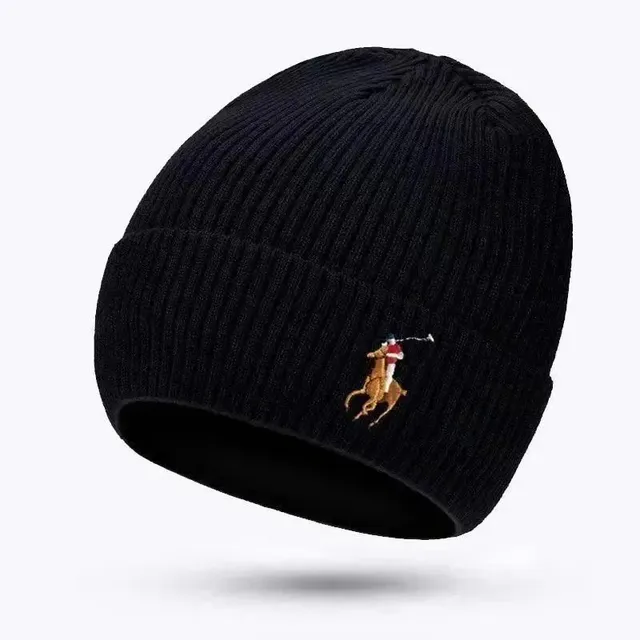 Polo Ralph Lauren Polo Bear Beanie Classic Pony Embroidery