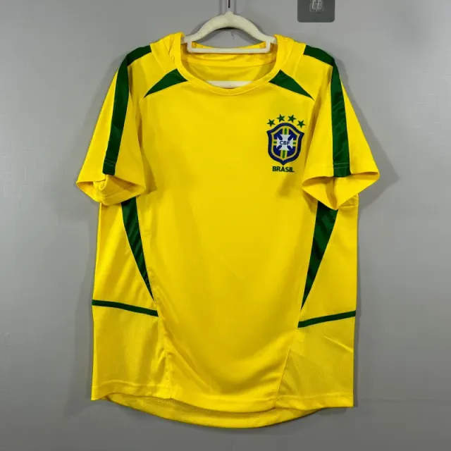 Nike Brazil National Team Jersey Home