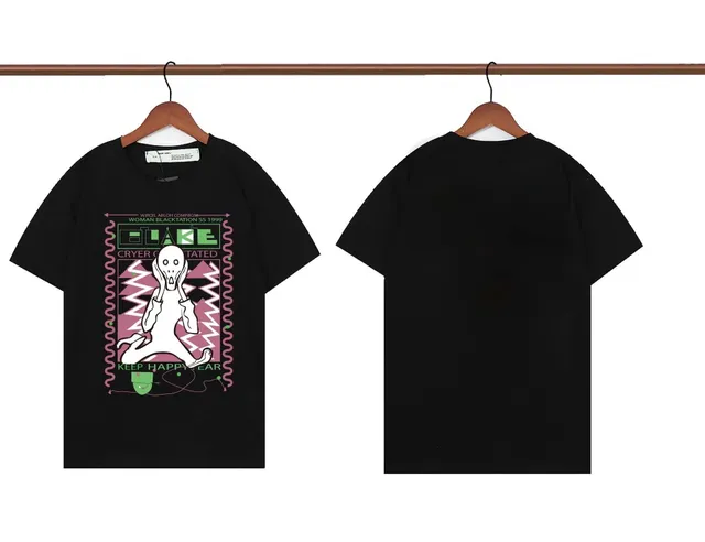 Broken Planet Graphic Tee Keep Happy Ear