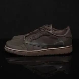 AJ1 倒钩 深棕 DM7866-202