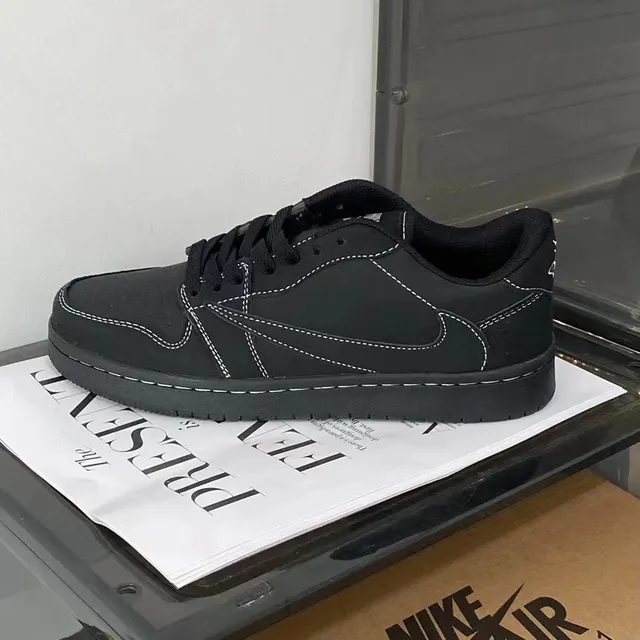 Nike Dunk Low Off-White Black