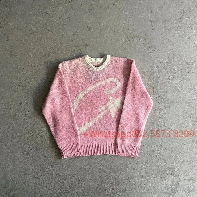 Fear of God Knit Sweater Arrow Logo