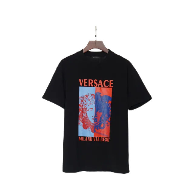 Versace Graphic T-Shirt