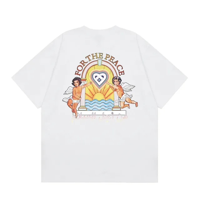 Casablanca Graphic Tee