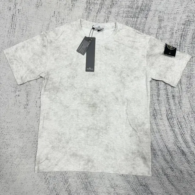 Stone Island T-Shirt Acid Wash