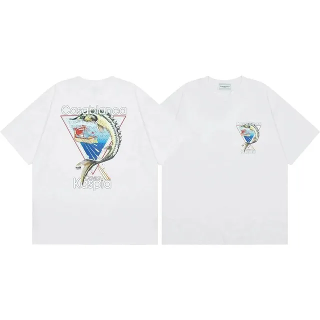 Casablanca Graphic Tee
