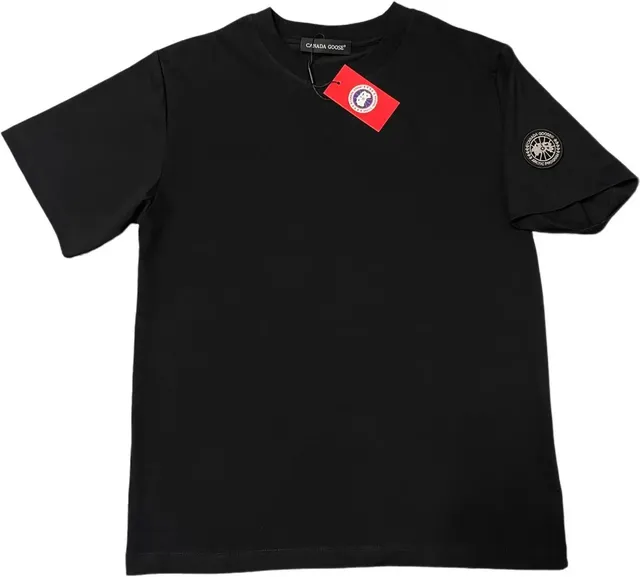 Canada Goose T-Shirt Arctic Program Patch