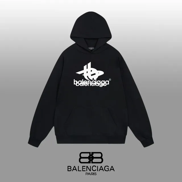 Balenciaga hoodies sweatshirts