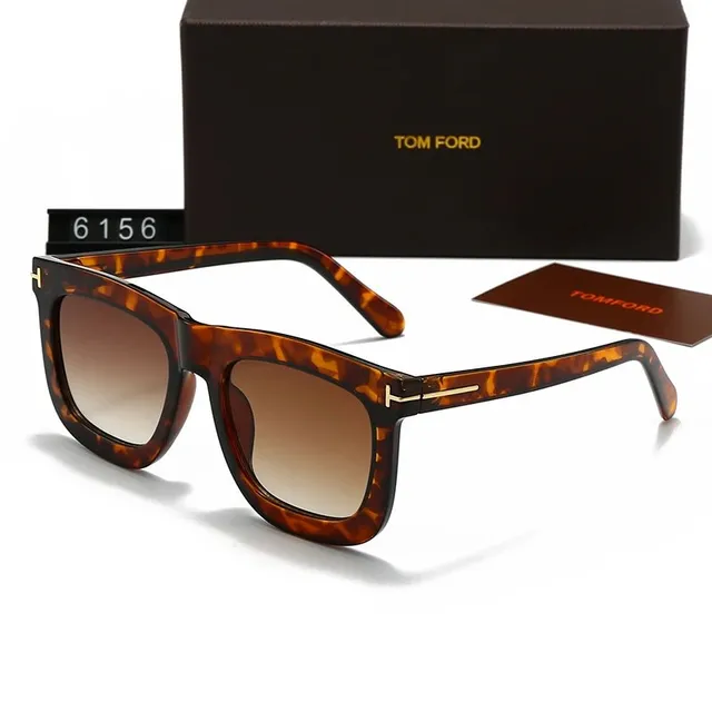 Tom Ford Sunglasses Tortoiseshell