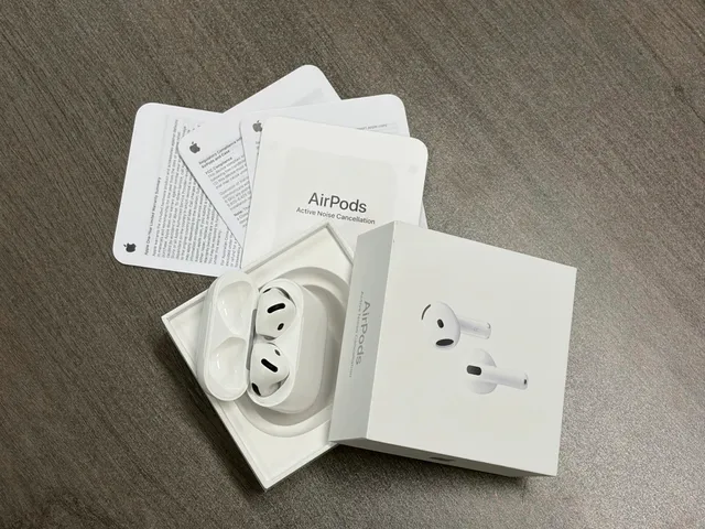 Airpods4 降噪版