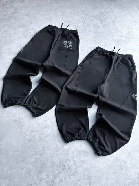 Corteiz Joggers Logo Patch