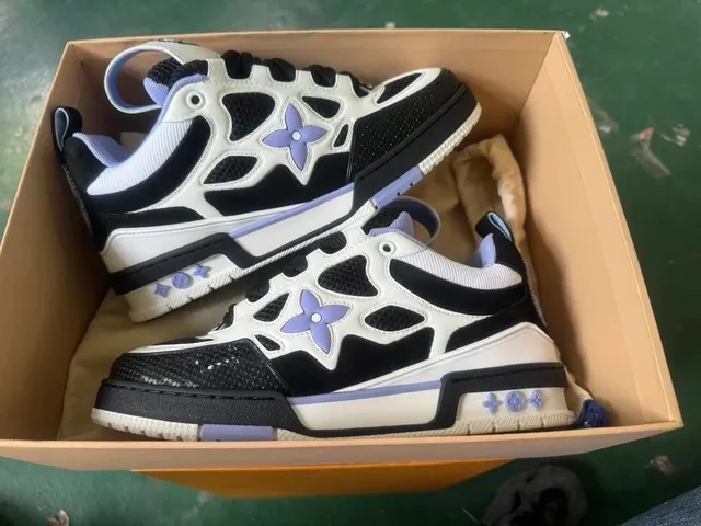 黑白紫 SK817
