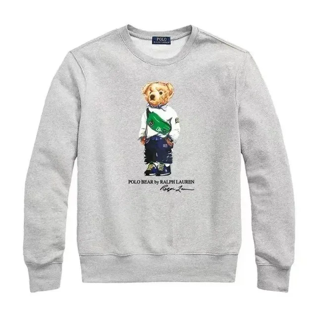 Polo Ralph Lauren Polo Bear Sweatshirt Classic Bear Graphic