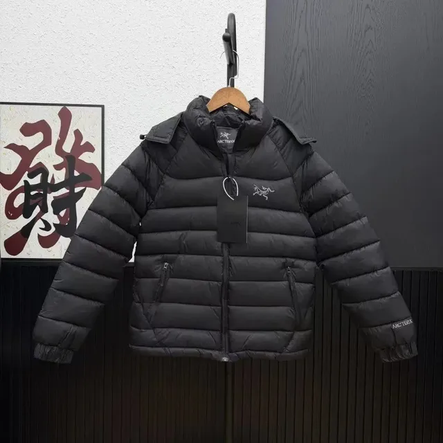 Arc'teryx Alpha SV Jacket Black