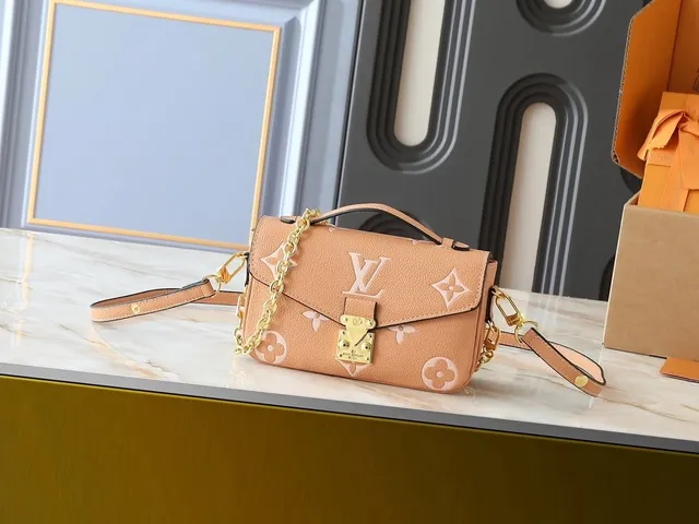 Louis Vuitton On The Go