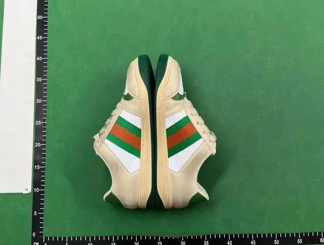 Gucci Sneaker Web Stripe