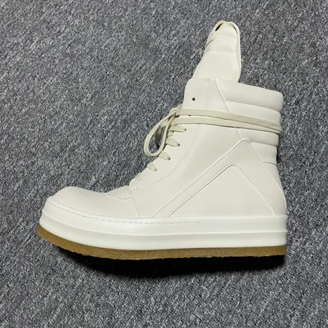 Rick Owens Drkshdw Runner Off-White