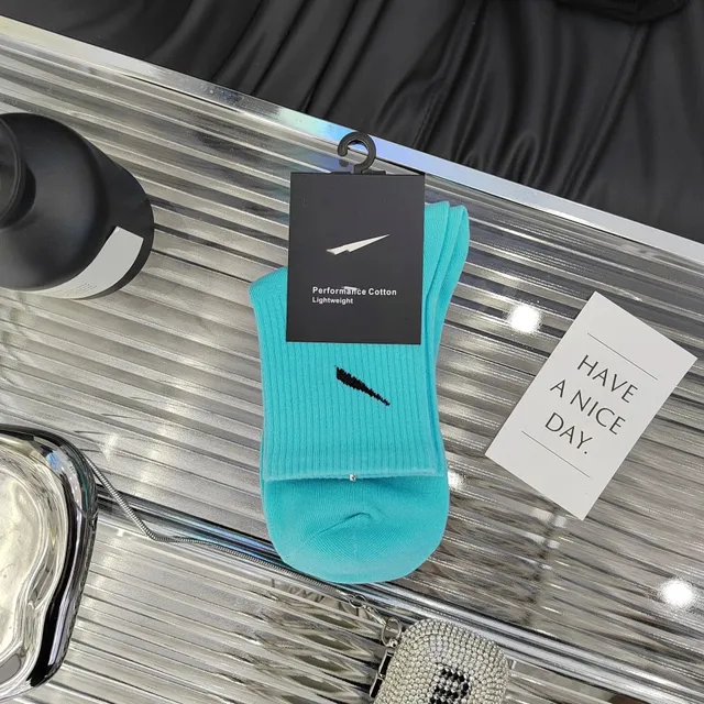 Nike Performance Cotton Socks Lightweight
