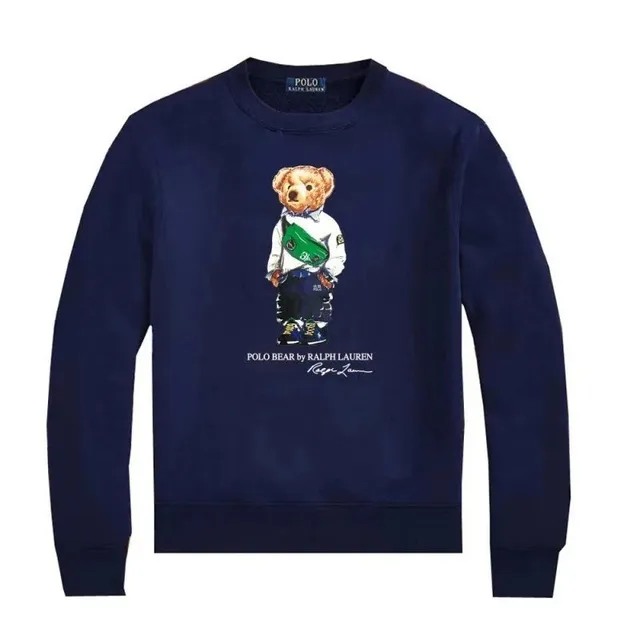 Polo Ralph Lauren Polo Bear Sweatshirt Classic Bear Graphic