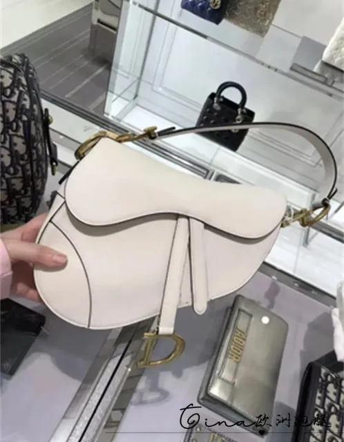 Dior Saddle Bag Small