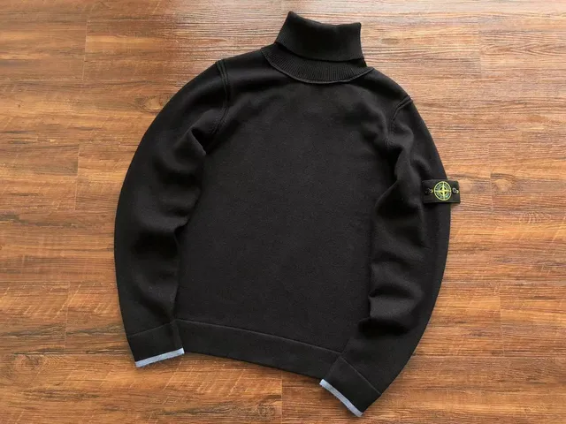 Stone Island Turtleneck Sweater