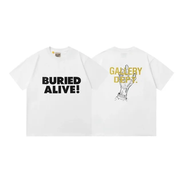 Gallery Dept. T-Shirt Buried Alive
