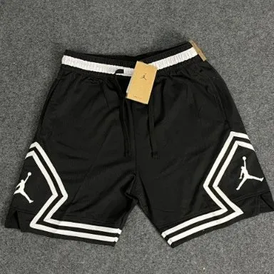 Jordan Jumpman Shorts Black/White