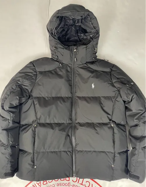 Polo Ralph Lauren Puffer Jacket Classic Fit