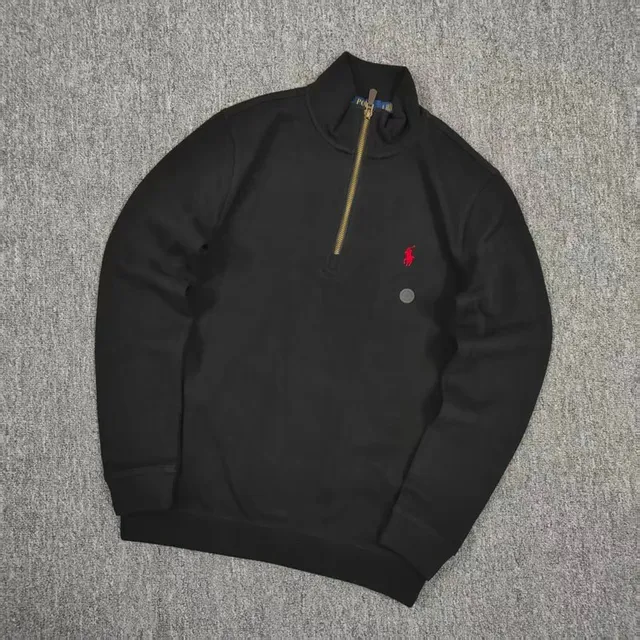 Polo Ralph Lauren Quarter-Zip Sweatshirt Classic Fit