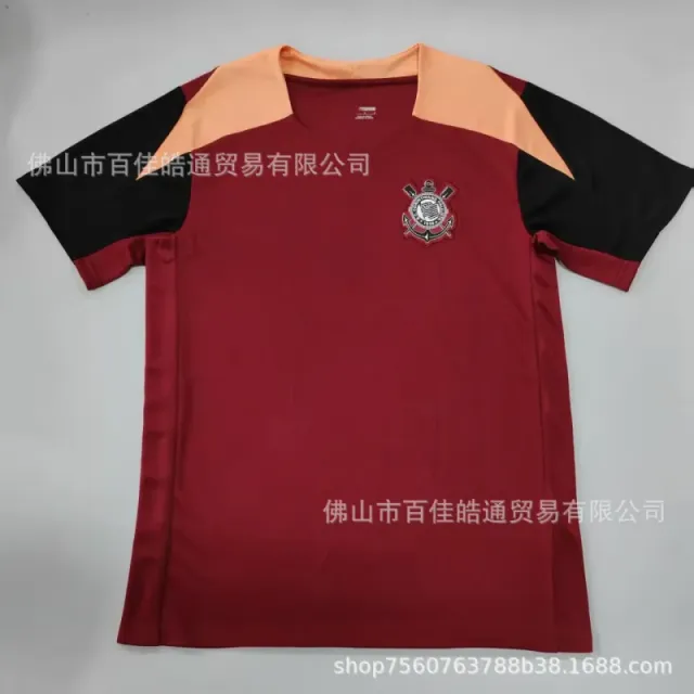 2627科林蒂安守门员红色