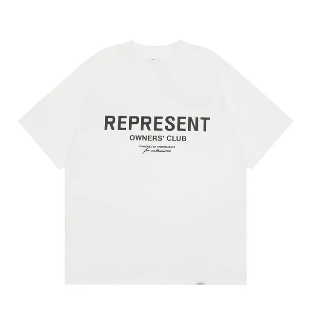 Represent Owners' Club Tee
