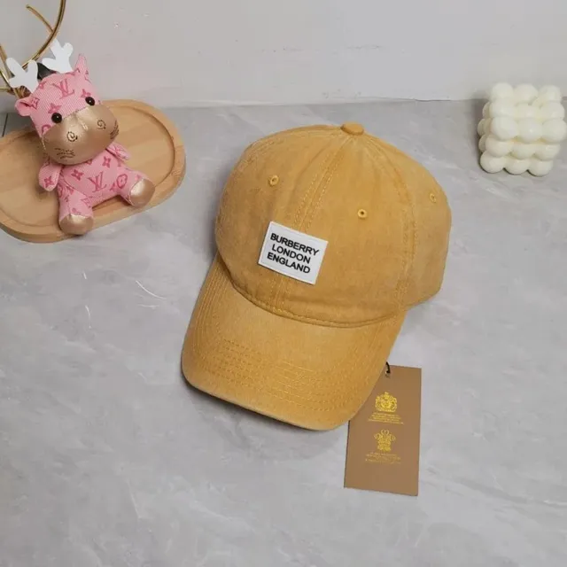 Burberry Baseball Cap