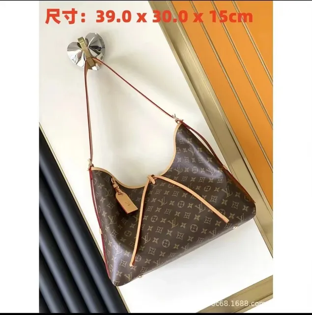 Louis Vuitton On The Go Monogram Canvas