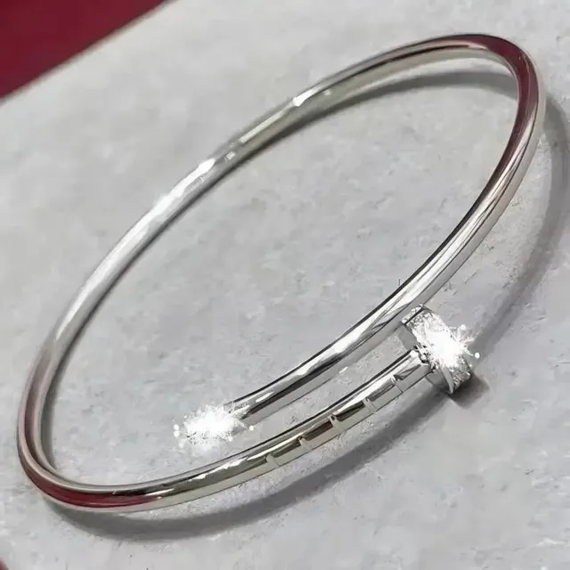 （细版）白金色有钻