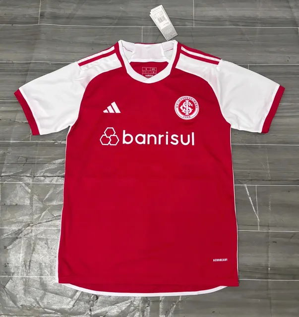 Adidas SC Internacional Home Jersey 2023-24
