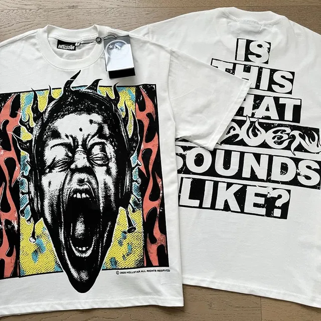Hellstar Graphic Tee