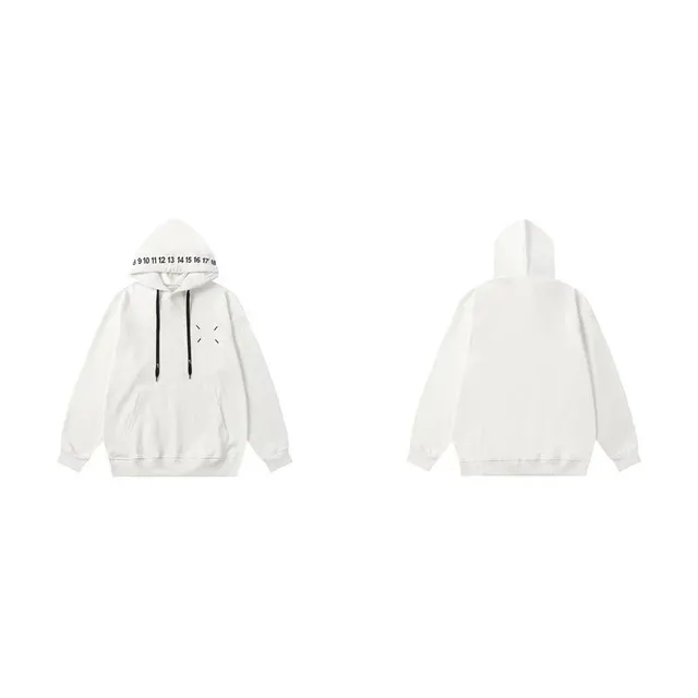 Fear of God Hoodie Numeric Hoodband